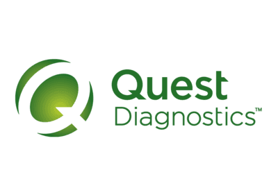Quest Diagnostics Testimonial Logo
